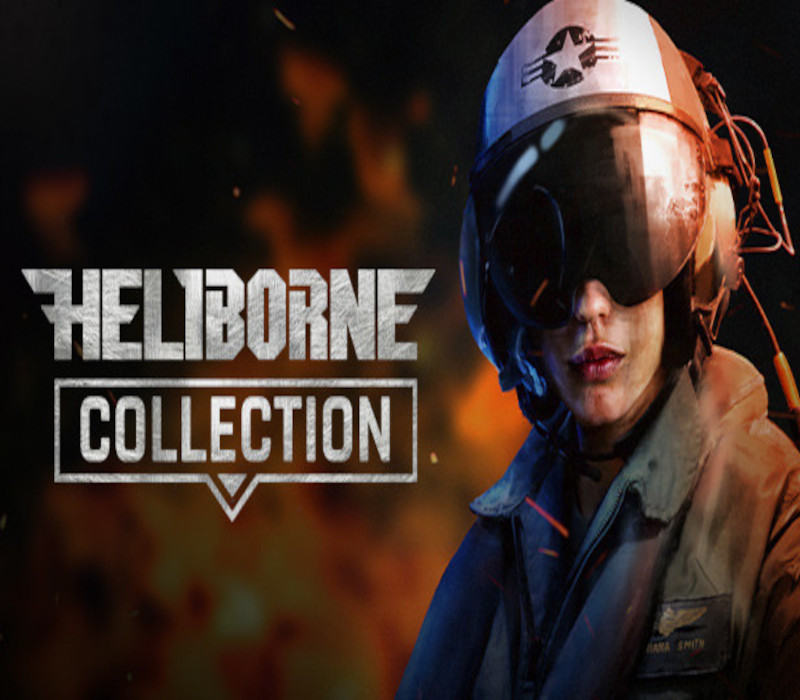 Heliborne Collection cover art