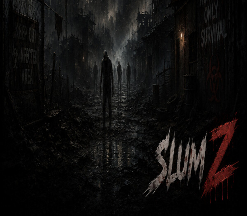 Slum Z cover art