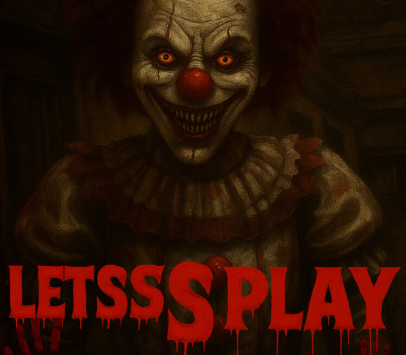 Letsss Play cover art
