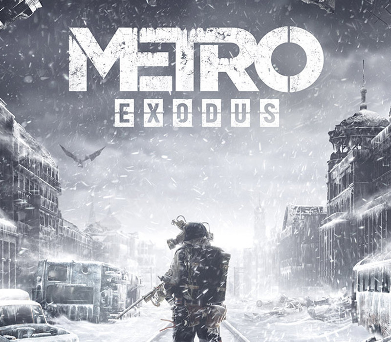 Metro Exodus XBOX One / Xbox Series X|S Access cover art