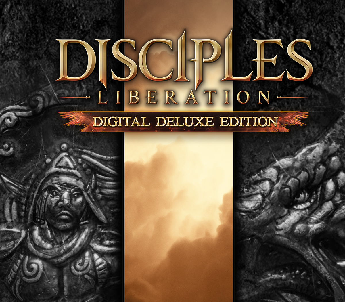 Disciples: Liberation Deluxe Edition cover art