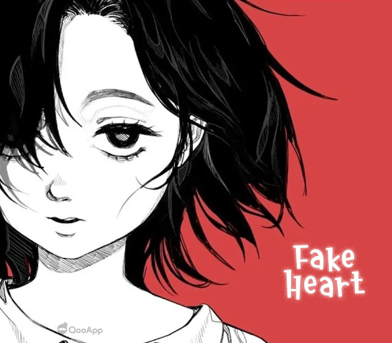 FAKE HEART cover art