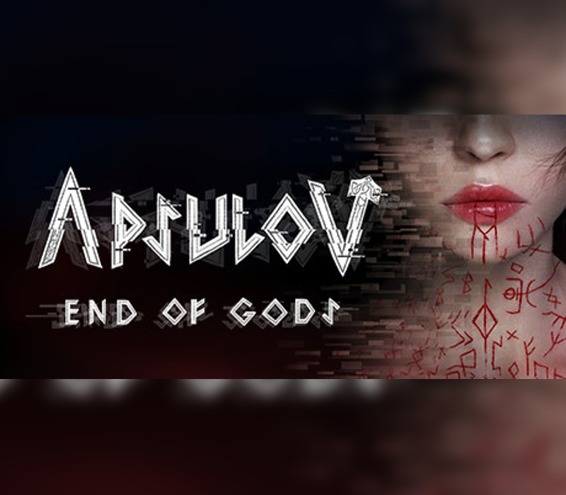 Apsulov: End of Gods cover art