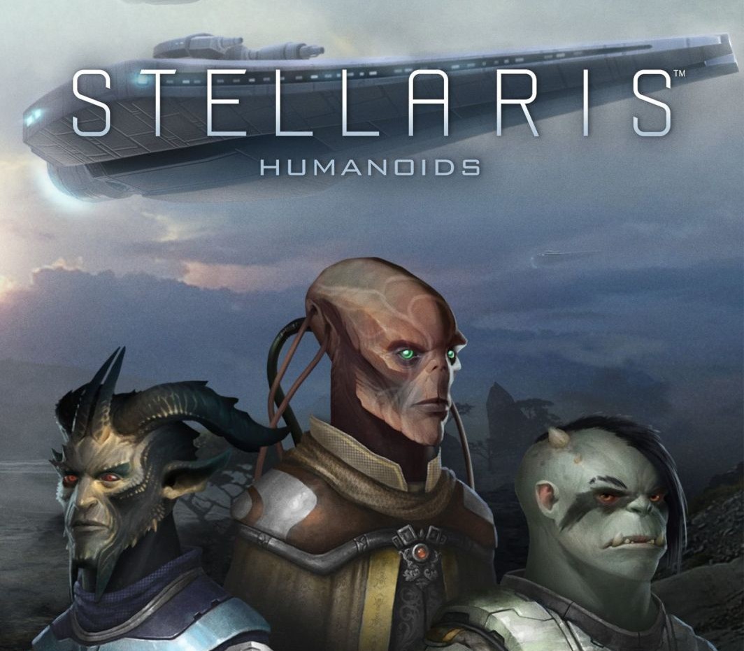 Stellaris - Humanoid Species Pack DLC cover art