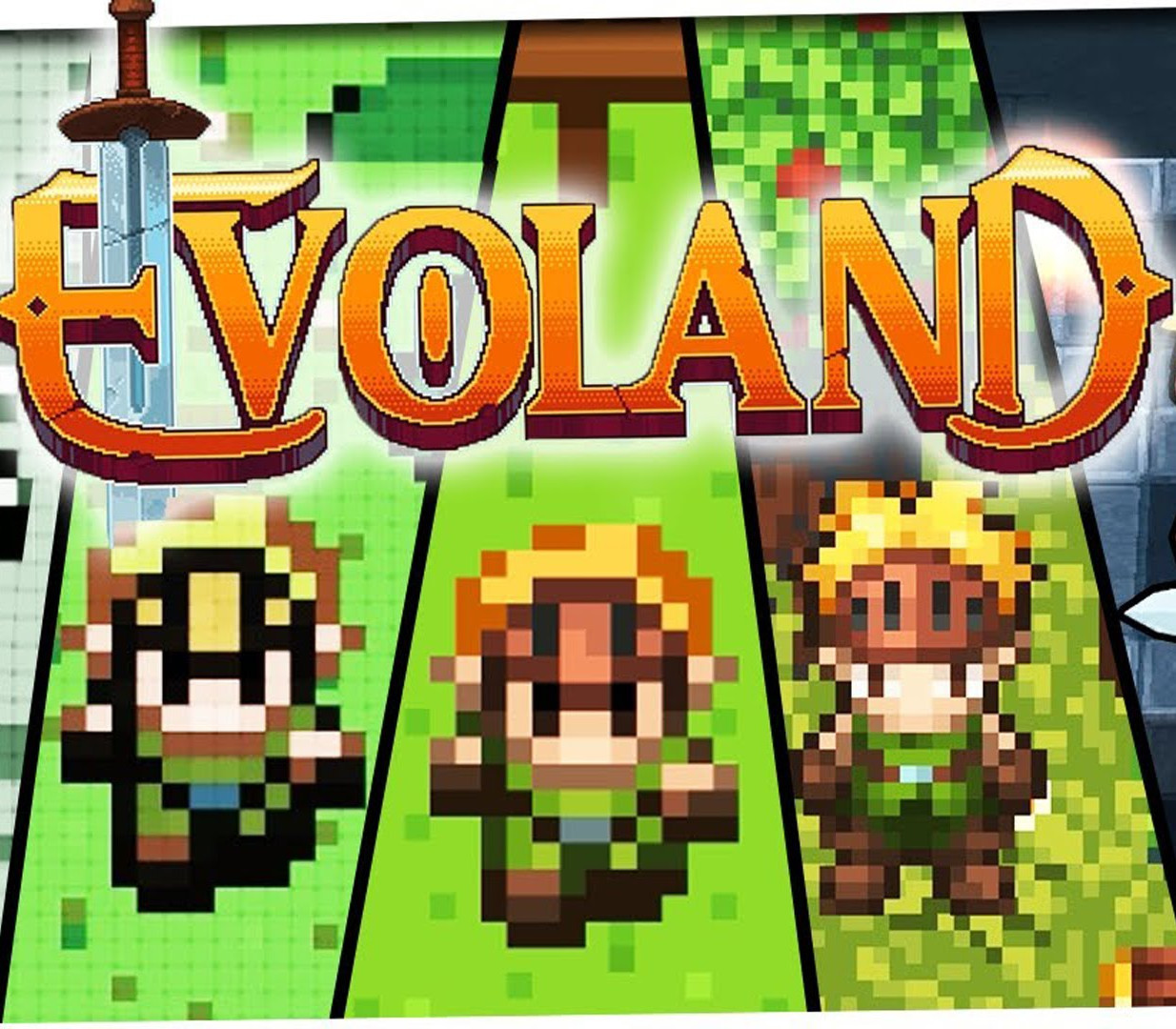 Evoland cover art