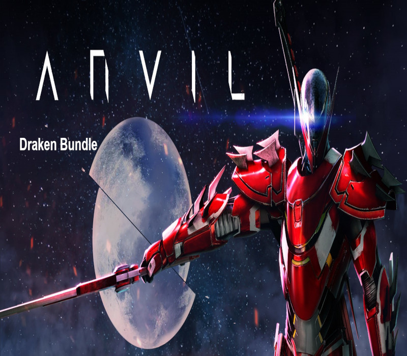 ANVIL: Vault Breaker - Draken Bundle cover art