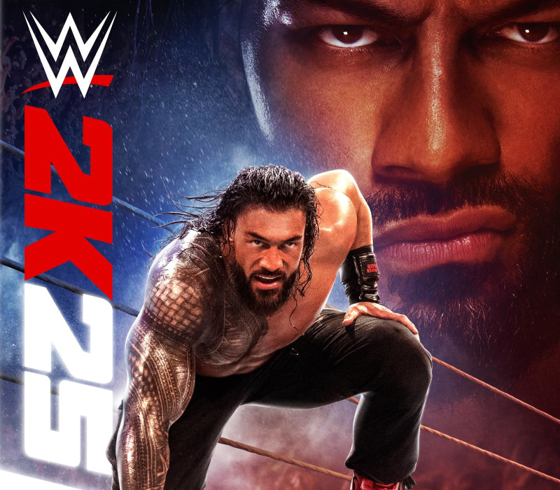 WWE 2K25 XBOX One / Xbox Series X|S Access cover art