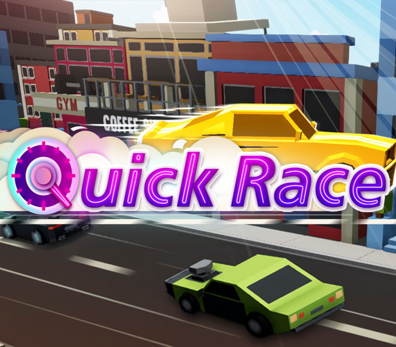 Quick Race cover art