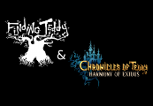 Finding Teddy + Chronicles of Teddy: Harmony of Exidus Bundle cover art
