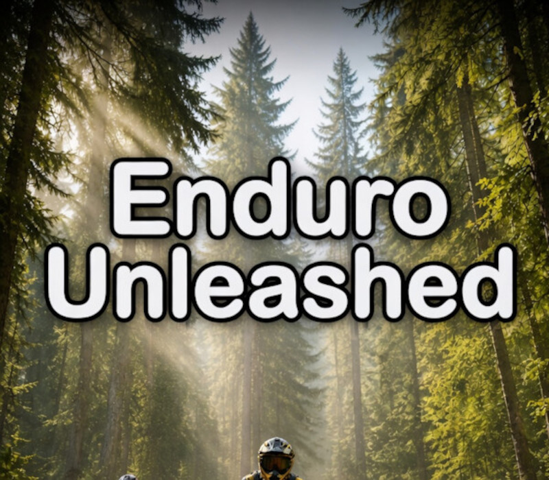 Enduro Unleashed cover art