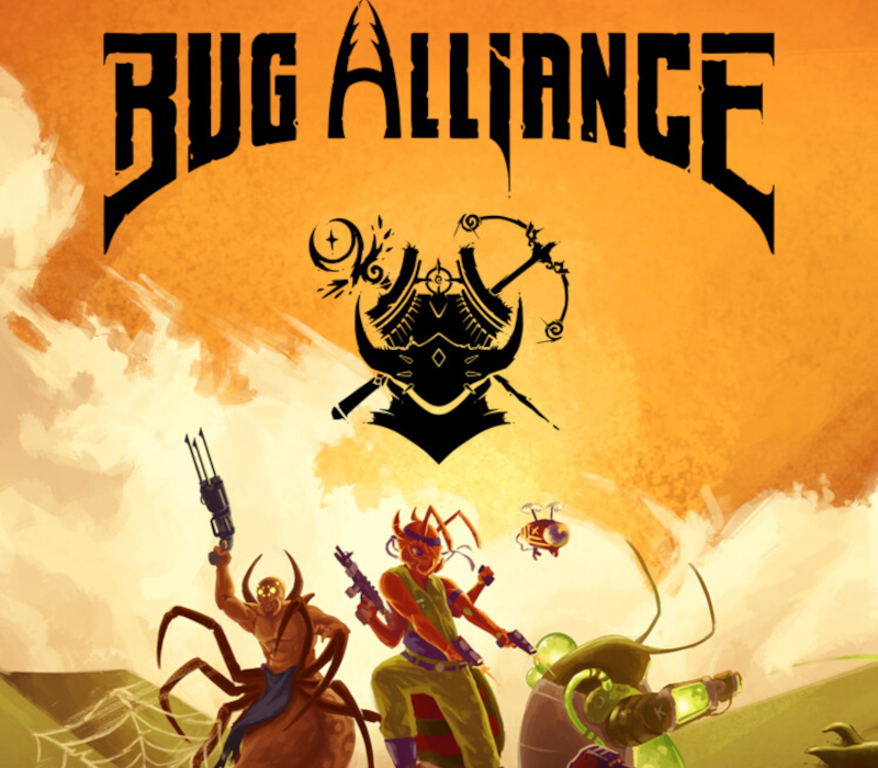 Bug Alliance cover art