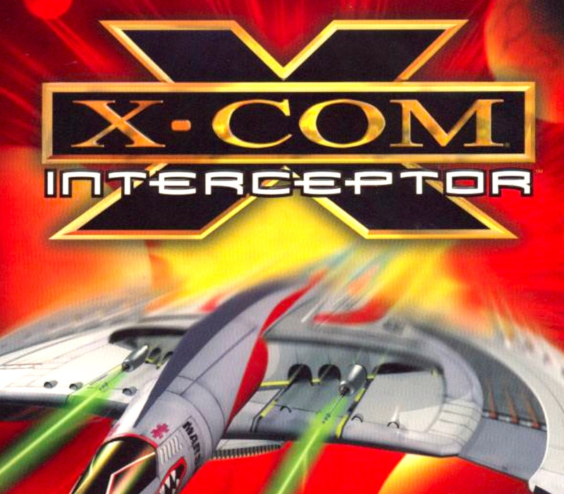 X-COM: Interceptor cover art