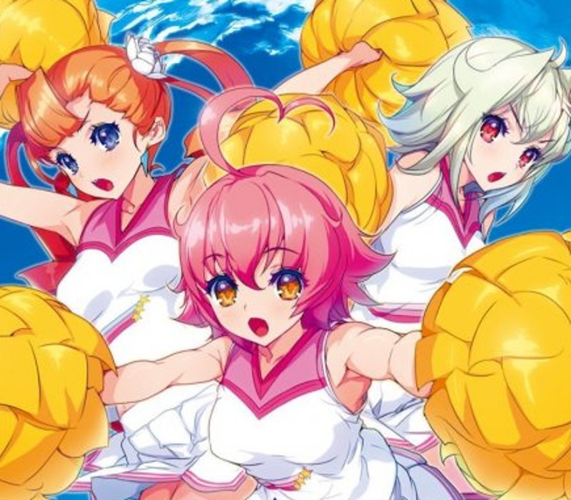 Arcana Heart 3 LOVE MAX!!!!! cover art