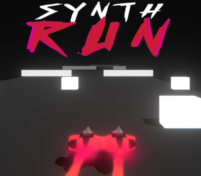 Synth Run cover art