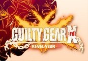 GUILTY GEAR Xrd -REVELATOR- Deluxe Edition cover art