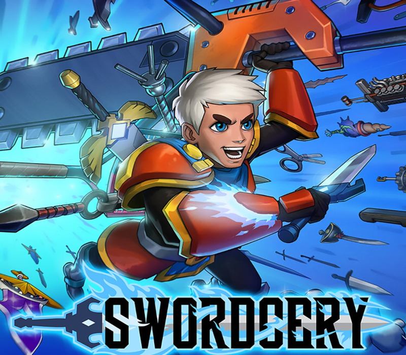 Swordcery cover art