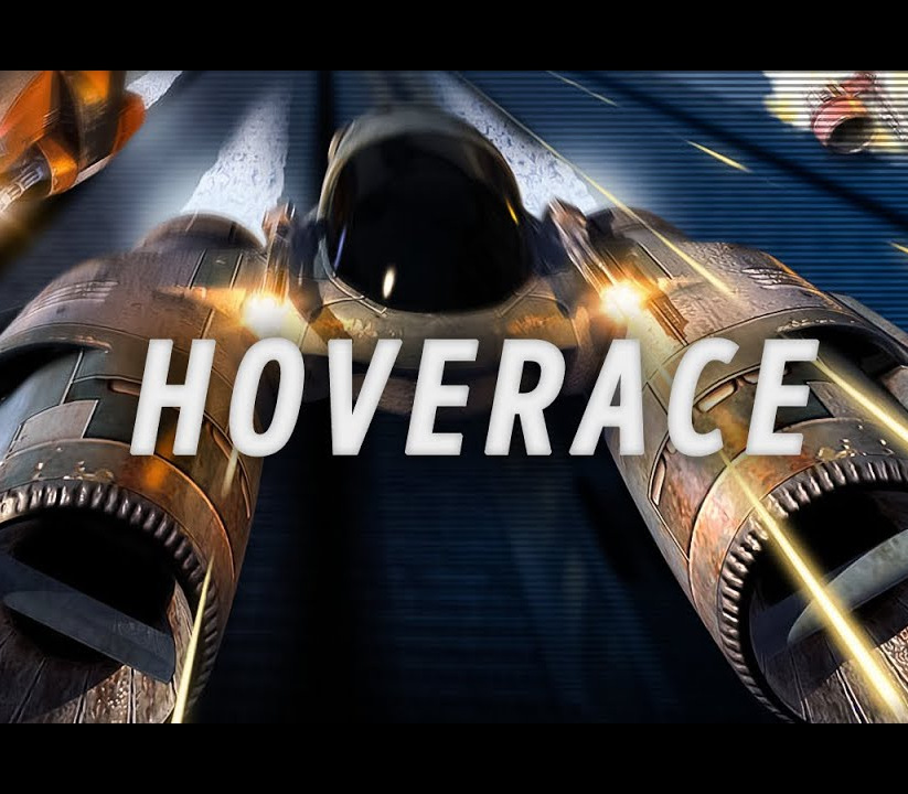 Hover Ace cover art