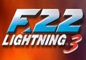 F-22 Lightning 3 cover art