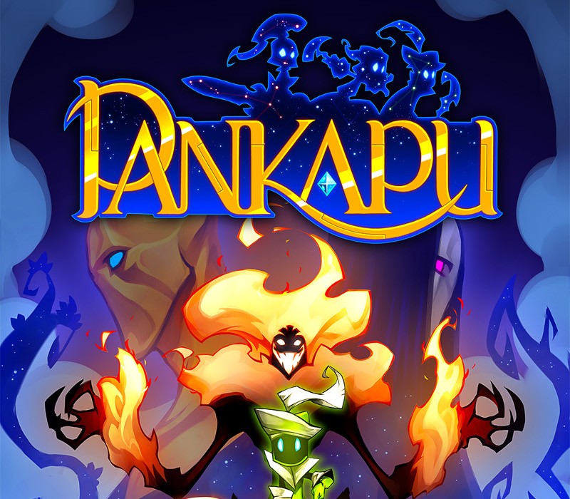 Pankapu - Episodes 1 & 2 cover art