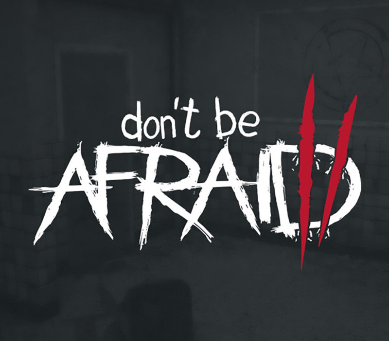 Don't Be Afraid 2 cover art