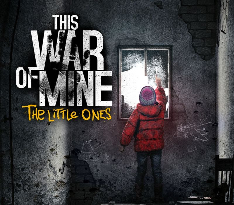 This War of Mine - The Little Ones DLC cover art