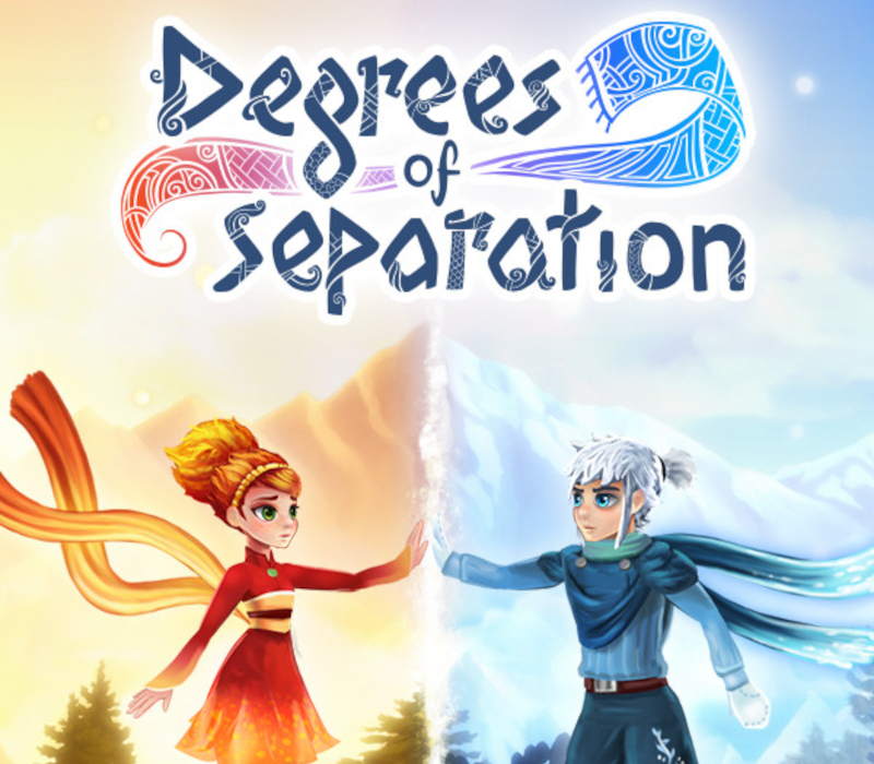 Degrees of Separation cover art