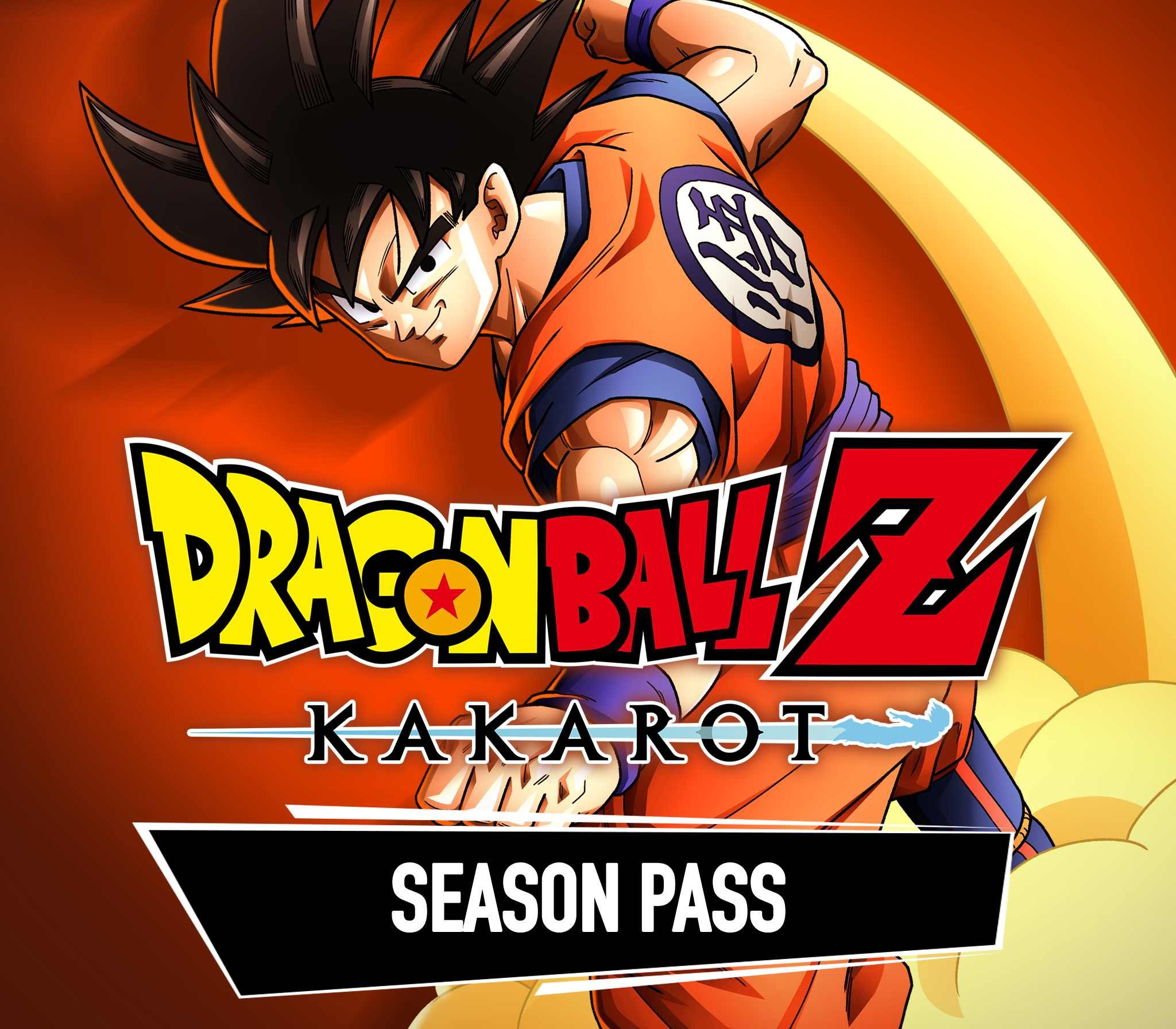 DRAGON BALL Z: Kakarot - Season Pass DLC cover art