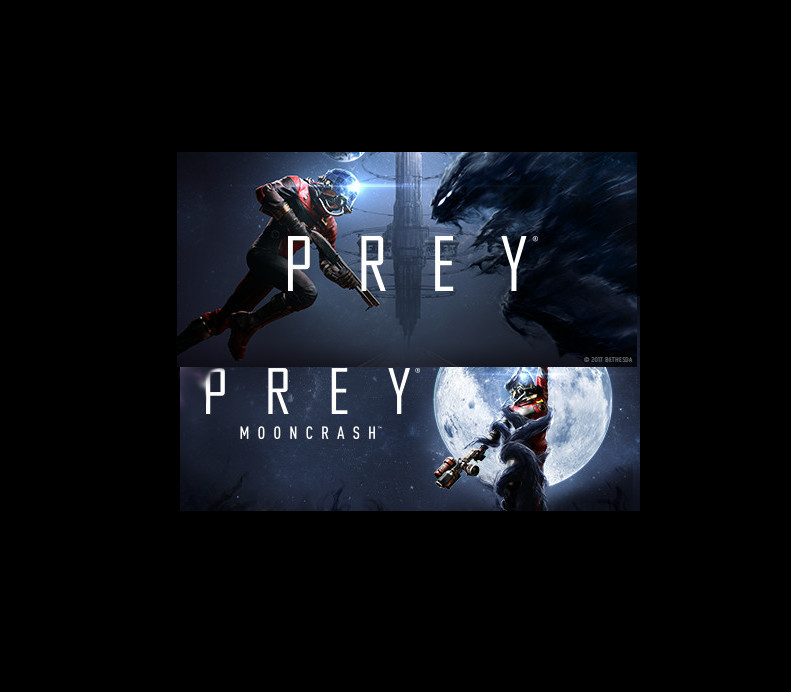 Prey Digital Deluxe Edition cover art