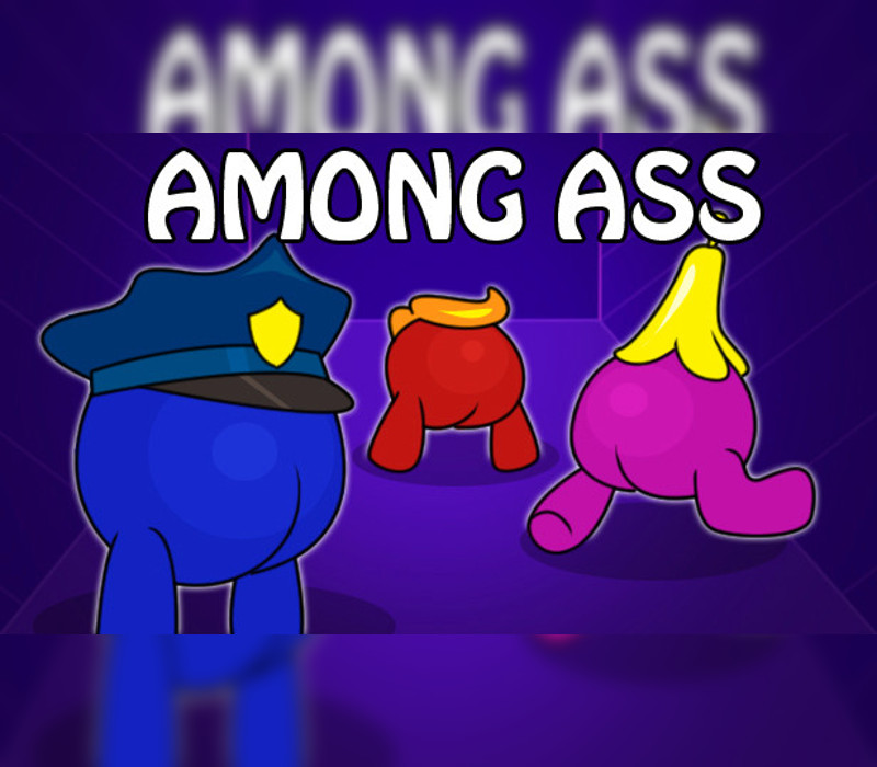 Among Ass cover art