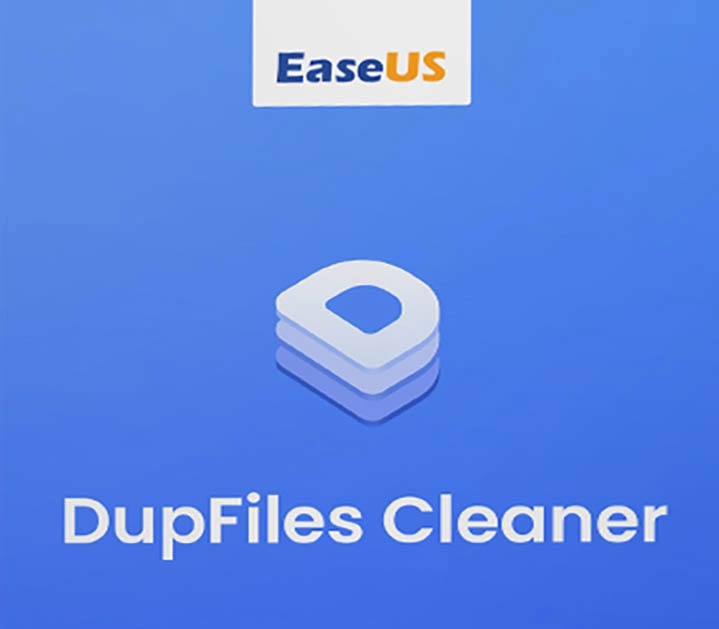 EaseUS DupFiles Cleaner cover art