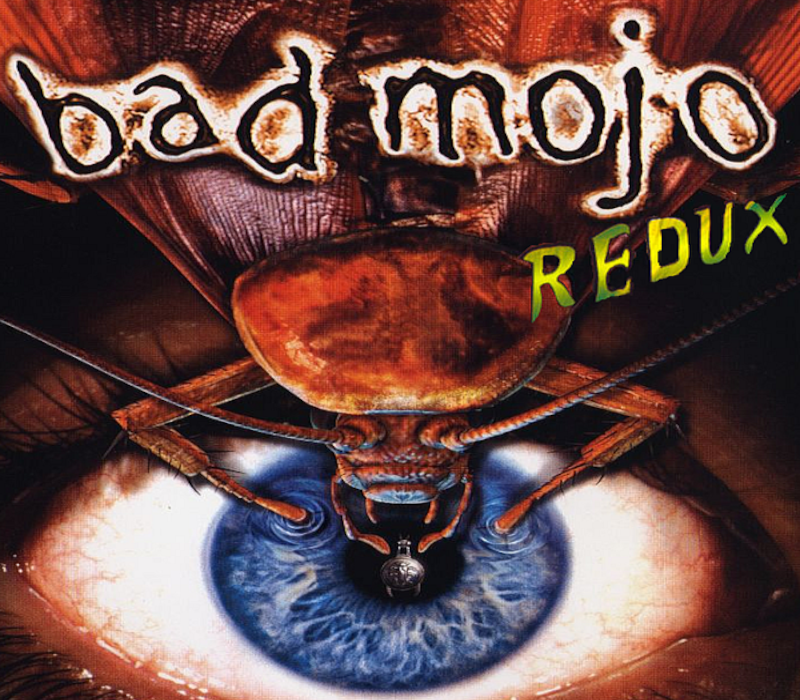 Bad Mojo Redux cover art