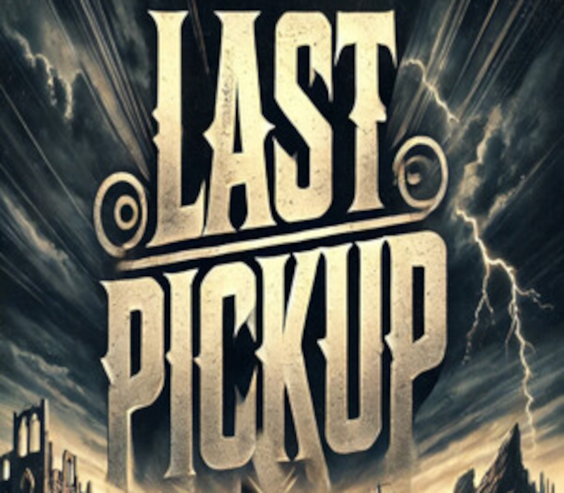 Last Pickup cover art