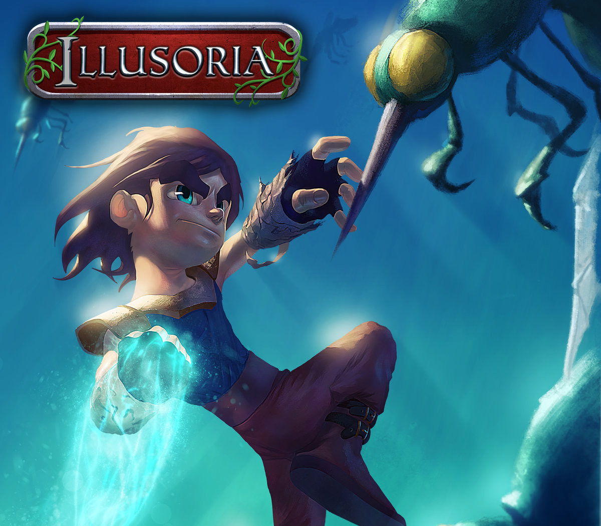 Illusoria cover art