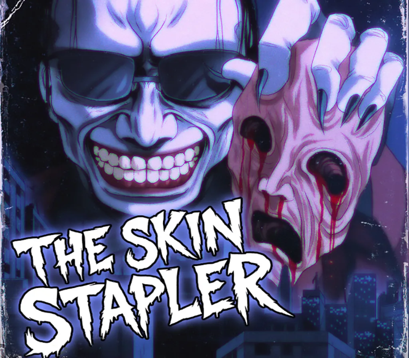 The Skin Stapler cover art