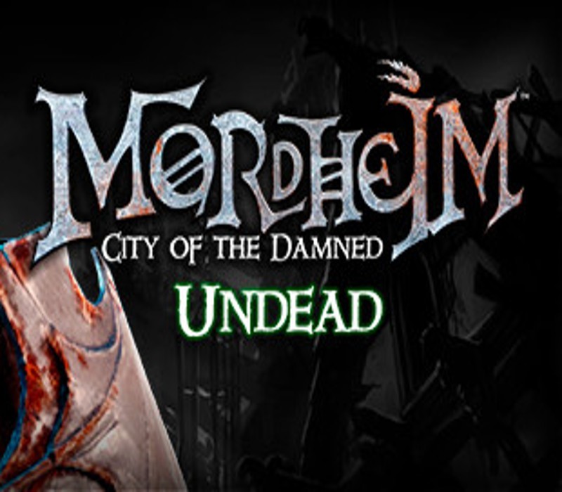 Mordheim: City of the Damned - Undead DLC cover art