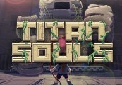 Titan Souls cover art