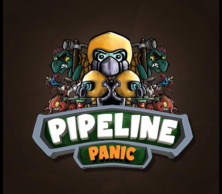 Pipeline Panic cover art