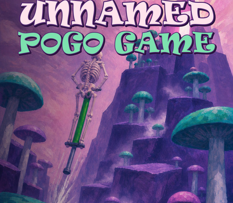 Unnamed Pogo Game cover art