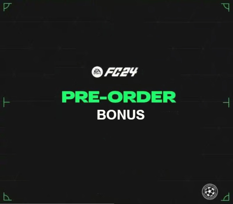 EA Sports FC 24 - Pre-order Bonus DLC cover art