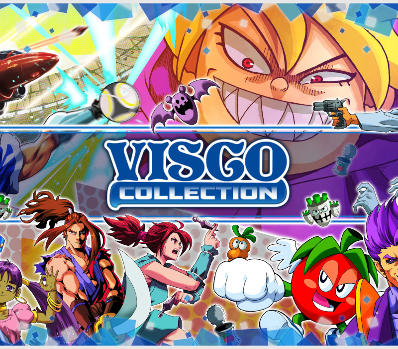 VISCO Collection cover art