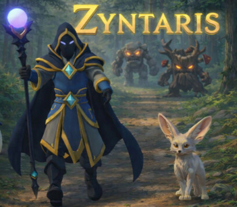 Zyntaris cover art