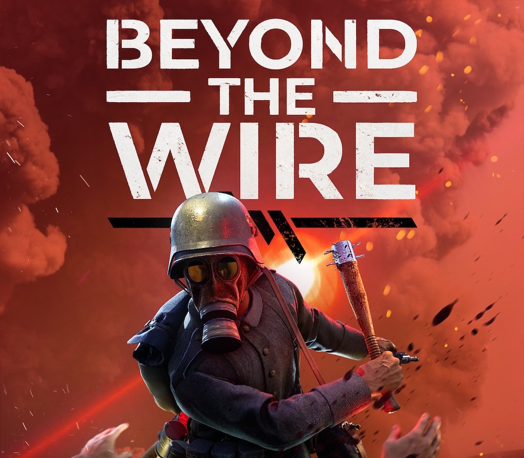 Beyond the Wire cover art