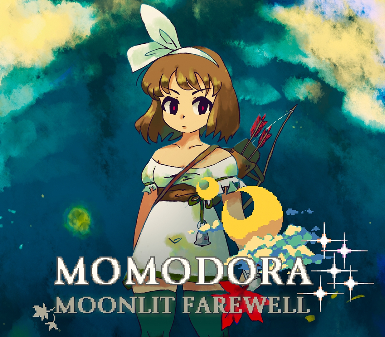 Momodora: Moonlit Farewell cover art