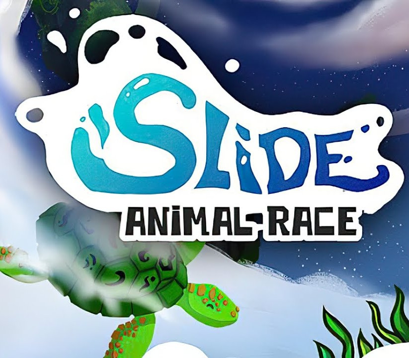Slide - Animal Race cover art