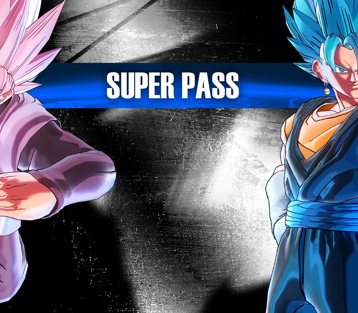 DRAGON BALL XENOVERSE 2 - Super Pass cover art