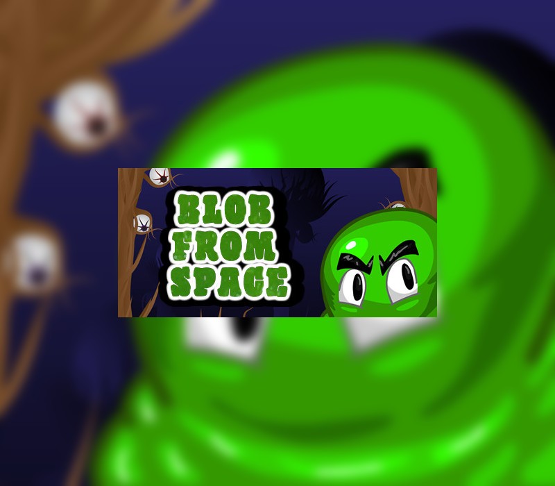 Blob From Space cover art