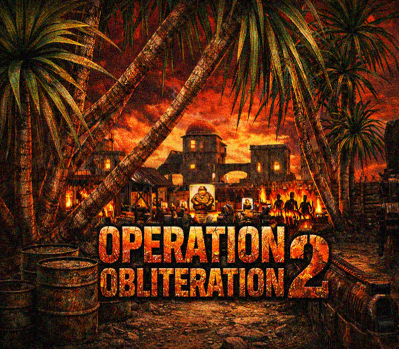Operation Obliteration 2 cover art