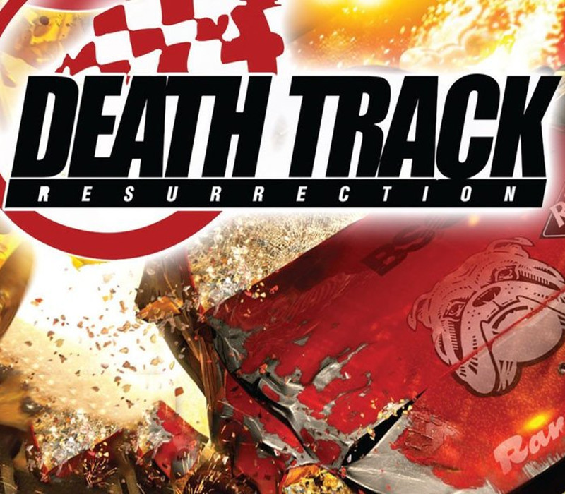 Death Track: Resurrection cover art