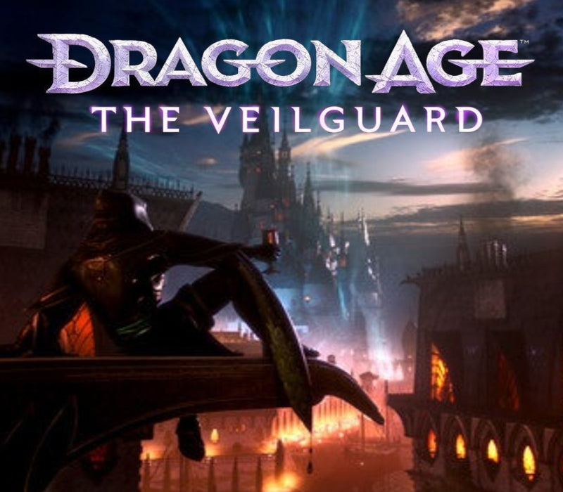 Dragon Age: The Veilguard PS5 Access cover art