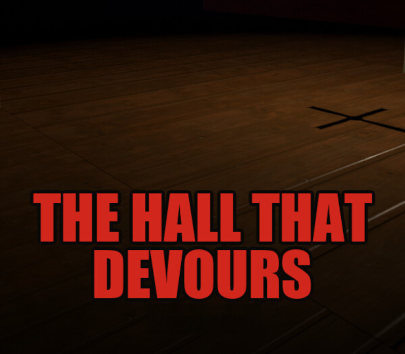 The Hall That Devours cover art
